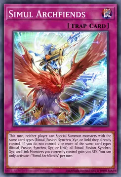 Simul Archfiends