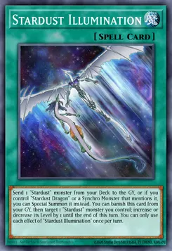 Stardust Illumination