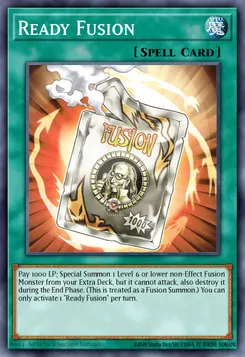 Ready Fusion