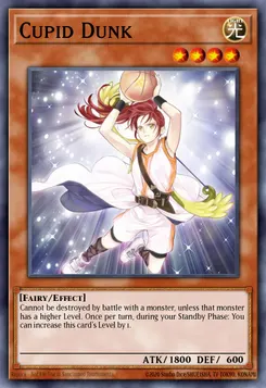 Cupid Dunk