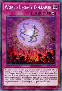 World Legacy Collapse
