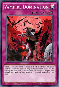 Vampire Domination