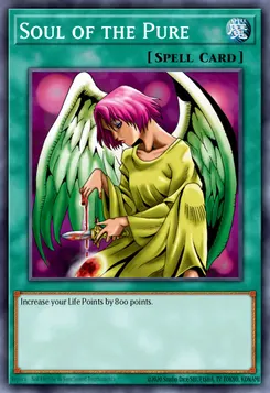 Soul of the Pure