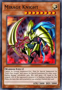 Mirage Knight
