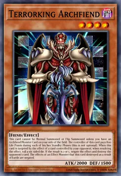 Terrorking Archfiend