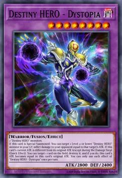 Destiny HERO - Dystopia