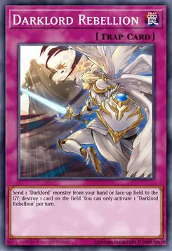 Darklord Rebellion