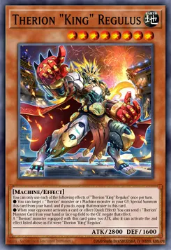 Therion King Regulus