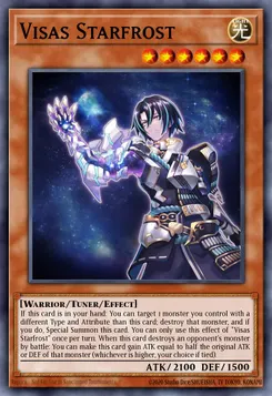 Visas Starfrost