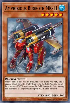 Amphibious Bugroth MK-11