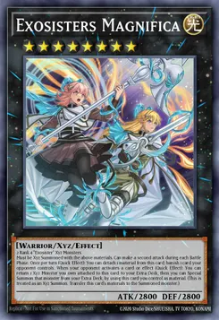 Exosisters Magnifica