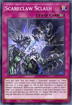 Scareclaw Sclash