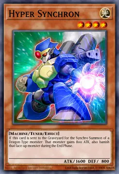 Hyper Synchron