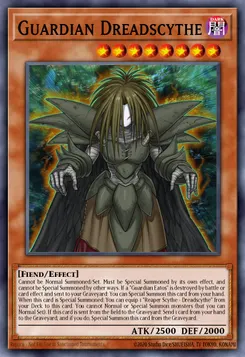 Guardian Dreadscythe