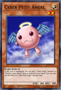 Cyber Petit Angel