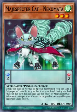 Majespecter Cat - Nekomata