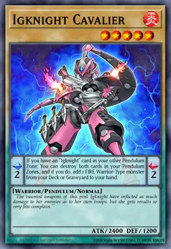 Igknight Cavalier