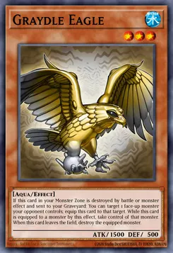 Graydle Eagle