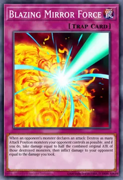 Blazing Mirror Force
