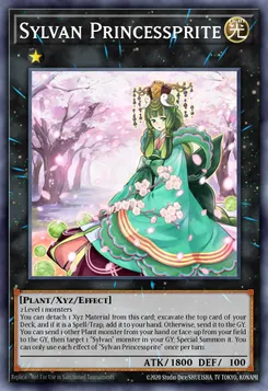 Sylvan Princessprite