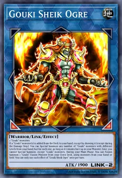 Gouki Sheik Ogre