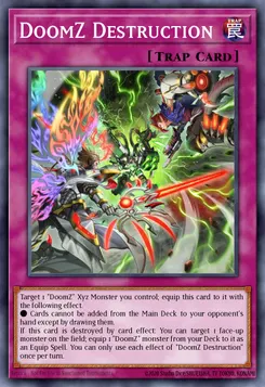 DoomZ Destruction