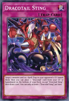 Dracotail Sting