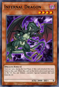 Infernal Dragon