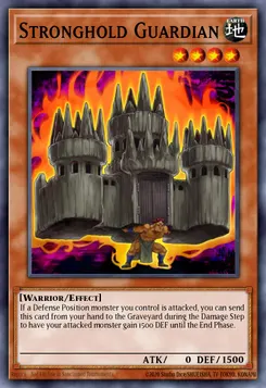 Stronghold Guardian