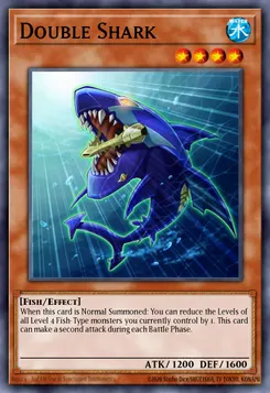 Double Shark