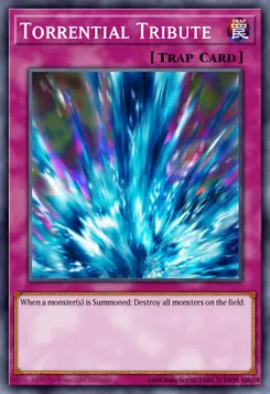 Torrential Tribute