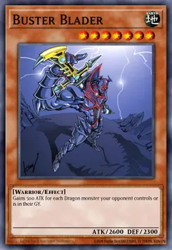 Buster Blader