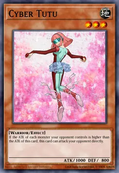 Cyber Tutu