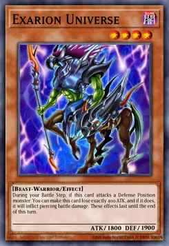 Exarion Universe