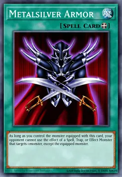 Metalsilver Armor