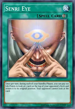 Senri Eye