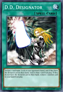 D.D. Designator