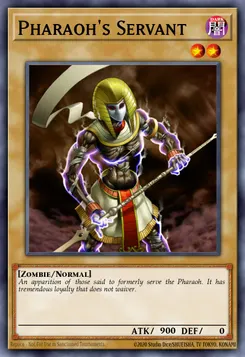 Pharaoh's Servant