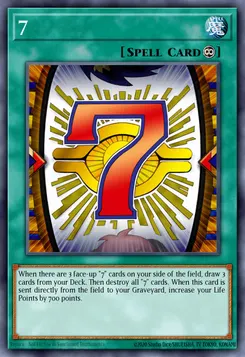 7