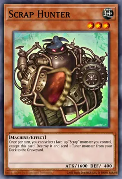 Scrap Hunter