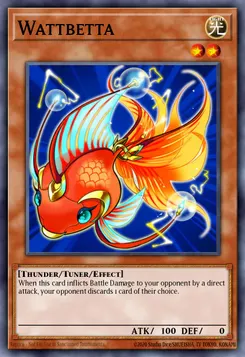 Wattbetta