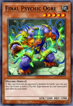 Final Psychic Ogre
