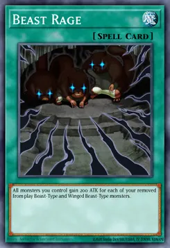 Beast Rage