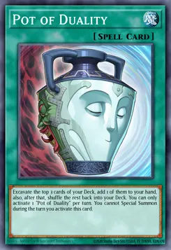 Pot of Duality