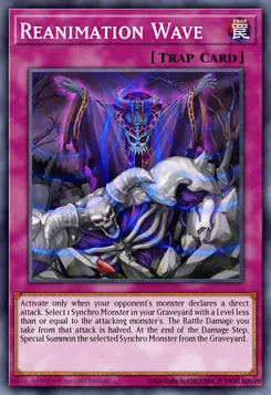 Reanimation Wave