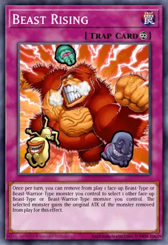 Beast Rising