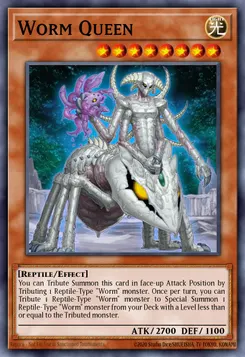 Worm Queen