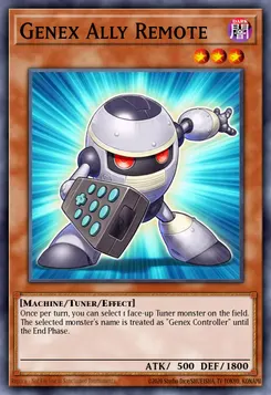 Genex Ally Remote
