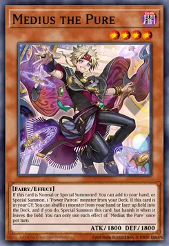Medius the Innocent