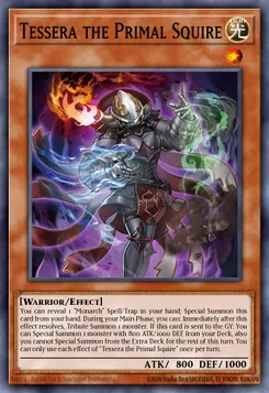 Tessera the Prime Squire